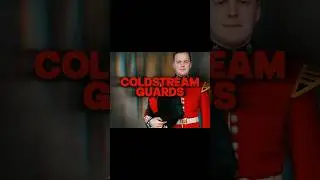Who are The Coldstream Guards?🎖️ #britishsoldier #specialforces #army #military #britisharmy