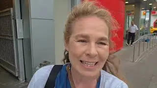 Live 🇨🇦 Walk From Greek Town