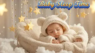 Instant Baby Sleep Solution &hearts; Soft Night Lullaby Music Filled with Love, Comfort and Deep Calm