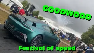 GoodWood festival of speed 2021 from a spectators point of view