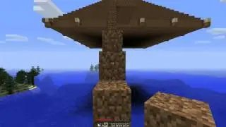 MineCraft Pyramid