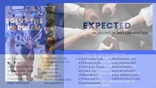 Community partnership in achieving the Sustainable Development Goals