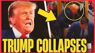 Trump&rsquo;s Bizarre Move Toward Top Advisor Leaves Crowd in TOTAL Shock!