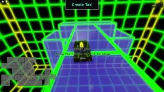 Roblox Taxi Simulator - Master's Road (New Update!)