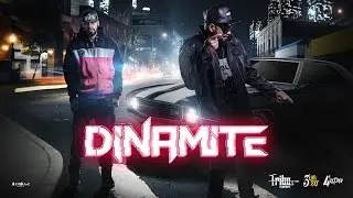 Tribo da Periferia - Dinamite ft. 3 Um S&oacute; (Official Music)