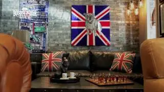 Boss Leather, Premium Custom Leather Furniture