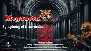 Megadeth [Symphony Of Destruction] - (1992)