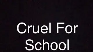 LEGO Criminal Case: Case 22: Cruel For School