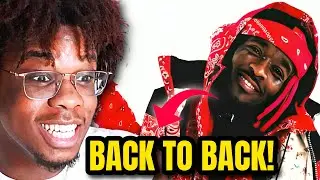 BACK TO BACK SONGS?! LIL UZI VERT - 