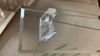 Custom Acrylic Display Riser & Stand &ndash; OEM Factory Production | Acrymade Custom Acrylic Manufacturer