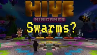 I Made My Own Hive Swarm...It Was Chaotic