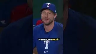 Max Scherzer sends a little friendly fire Pete's way 🤣