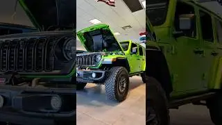 The Jeep Wrangler Rubicon 392 Final Edition 😲