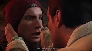 1ST InFAMOUS Second Son Gameplay