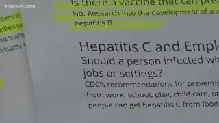 Hepatitis C Cases On The Rise In Guilford County