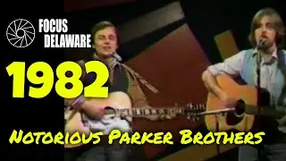 Notorious Parker Brothers perform on Focus Delaware - 3/18/1982