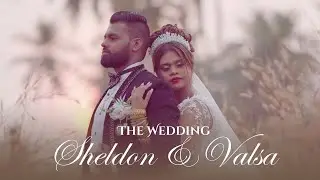 SHELDON & VALSA WEDDING HIGHLIGHT | GOAN WEDDING | LEWIN SAMUEL PHOTOGRAPHY