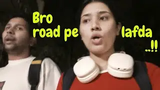 After Office Walk Turned Into A Fight 😤 | Sibling Chaos