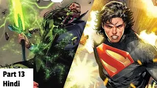 Absolute Superman Explained In Hindi | Part 13 | DC Comics Hindi | DCU | Dastan TV 