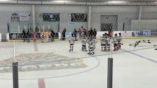 U14AA Nepean Raiders at Stouffville Clippers - Finals