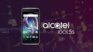 IDOL 5S | All The Entertainment. All The Features. All In One Phone.