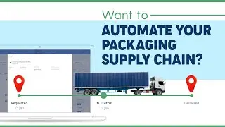 Automate your Packaging Supply Chain | #ProcureWithBizongo