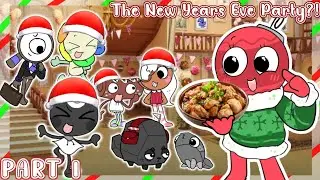 Bobette Throws a HOLIDAY PARTY!🎁🌟 || Late Christmas/New Year's Eve SPECIAL