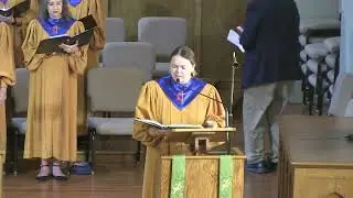 Ministry Flows From The Heart, FUMCPB, 9 28 25