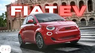 NEW 2024 Fiat 500e - Everything We Know So Far