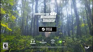Mindfulness Simulator - ASMR Meditation Game Steam Trailer