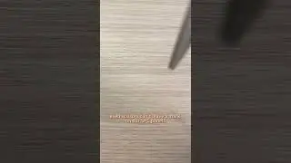 SPC Text ⑦ Scratch Resistance  #hotelrenovation #interiordesign #bathroomdesign #spc #interior