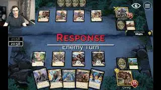 CJ plays Epic Card Game Digital | August 10th 2020