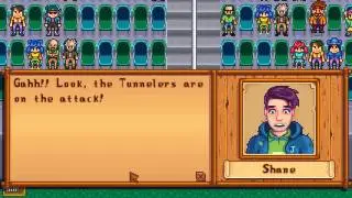 Stardew Valley 1.1 Update - Shane's 10 Heart Event