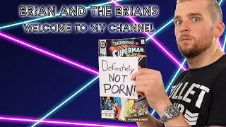 Welcome To My Channel! (Original song by Brian and the Brians)