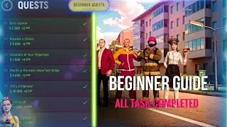 Grand Mobile Beginner Guide | Beginner Quests & Tips 🔥