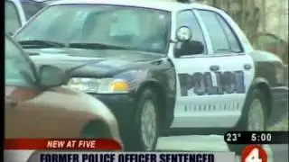 Former Niagara Falls officer sentenced to 13 years