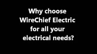 Electrician in Vancouver, BC - Why Choose WireChief Electric