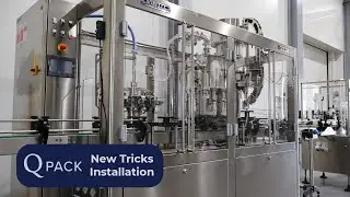 New Tricks Packaging Install - Q-Pack