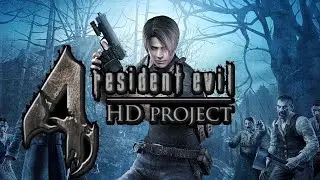 Resident Evil 4 HD Project: Deathless New Game Pro Mod Showcase (120 FPS) + Tank Controls (K&M)