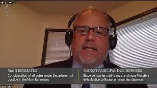 MP Johns asks Justice Minister: Why is Liberal gov't making toxic drug crisis a criminal issue?