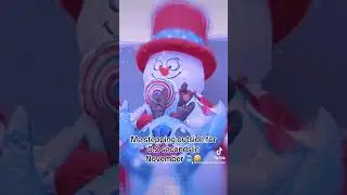 Cold vibes #shorts#youtubeshorts#funnysnowman#snowmaninflatable#christmas2025#holidaydecor#winter
