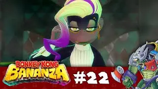 Can I Defeat Poppy Kong ONE LAST TIME?! | Let's Play: Donkey Kong Bananza (Part 22)
