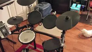 #Blue#DuncanJames#LeeRyan#SimonWebbe#AntonyCosta ' Curtain falls' ( drum cover)
