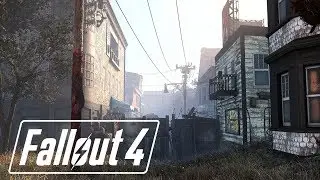 [4K] Fallout 4 &ndash; Visceral ENB Vivid Weather vs. Vanilla Graphics Mod Comparison
