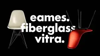 Vitra | Eames Fiberglass Chair
