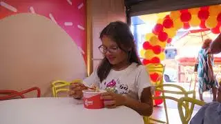 Inauguração Geloni Curitiba Sítio Cercado