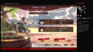 Seven Deadly Sins Tournament
