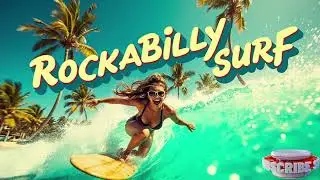 ROCKABILLY SURF /PLAYLIST 2025-MIX2025
