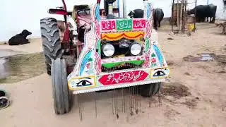 messi 260 tractor🚜 for sale modal 2006 good condition