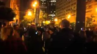 Music Scene Occupy SF